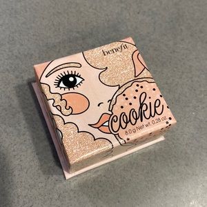 Benefit cookie highlighter brand new